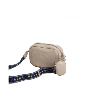 Pepe Jeans Saco de ombro Bassy23 branco