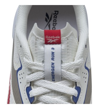 Reebok Chaussures Energen Run 3 blanc, rouge
