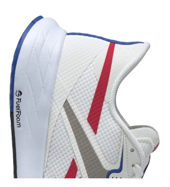 Reebok Energen Run 3 Shoes white, red