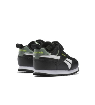 Reebok Shoes Royal Cl Jog 3.0 1V black