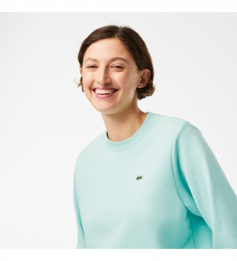 Lacoste Bl fleece sweatshirt