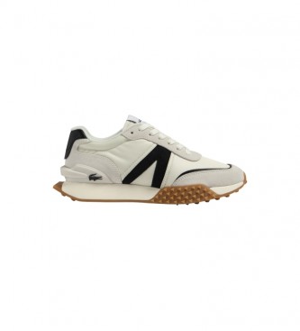 Lacoste Leather Sneakers L-Spin Deluxe beige