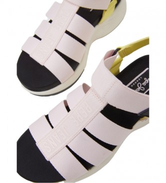 Pepe Jeans Sandalias Trek Venus Point rosa