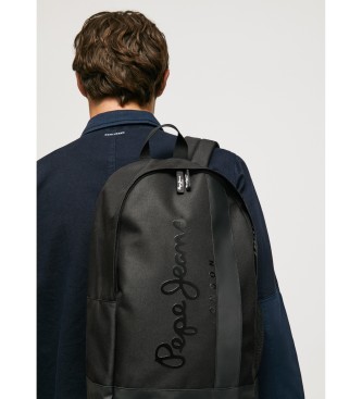 Pepe Jeans Owen backpack black