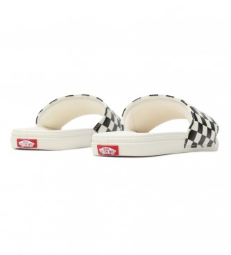 Vans Flip-flops La Costa Slide-On white, black