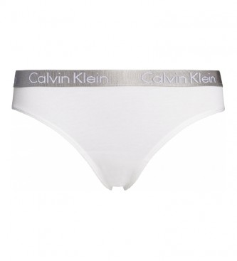 Calvin Klein Braguita clásica Radiant blanco
