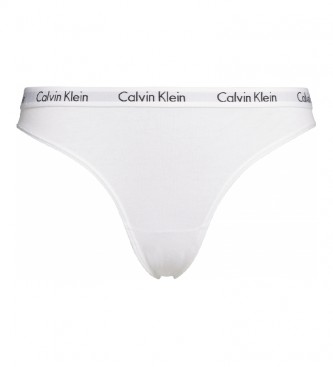 Calvin Klein Classic white Carousel briefs