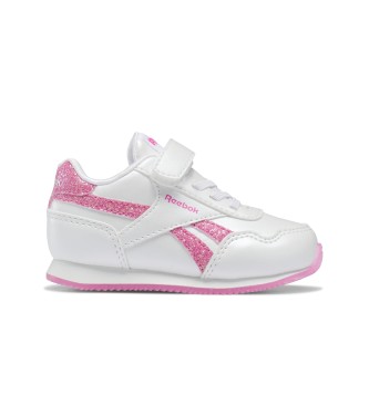Reebok Chaussures Royal Cl Jog 3.0 1V blanc, rose