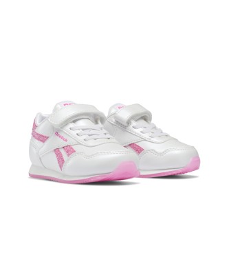 Reebok Shoes Royal Cl Jog 3.0 1V white, pink