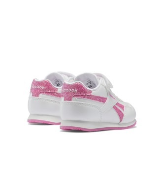 uddanne På jorden Katastrofe Reebok Sko Royal Cl Jog 3.0 1V hvid, pink - Esdemarca butik med fodtøj,  mode og tilbehør - bedste mærker i sko og designersko