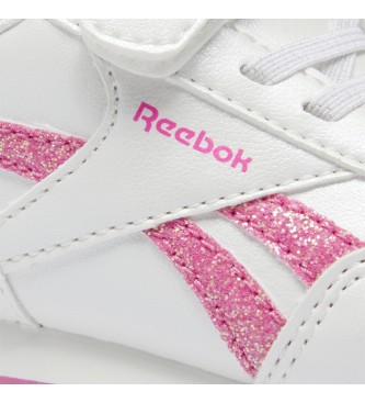 Reebok Sko Royal Cl Jog 3.0 1V hvid, pink