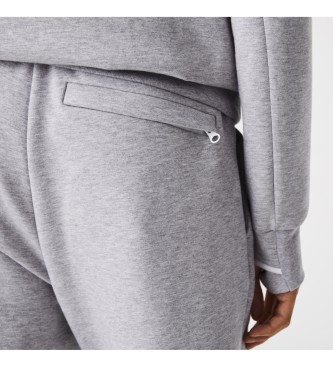 Lacoste Tracksuit Trousers Mixed Marbled grey