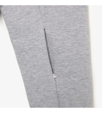 Lacoste Sweat-shirt gris basique