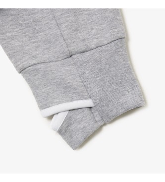 Lacoste Sweat-shirt gris basique