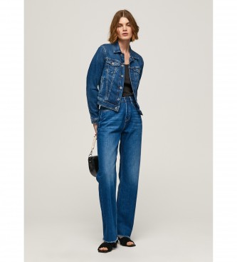 Pepe Jeans Core Jacket blue