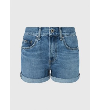 Pepe Jeans Mable shorts dark blue