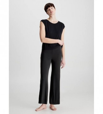 Calvin Klein Pantalon confort noir