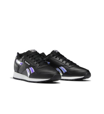 Reebok Glide Leather Sneakers black