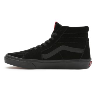 Vans Superge Sk8-Hi black
