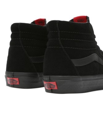 Vans Superge Sk8-Hi black