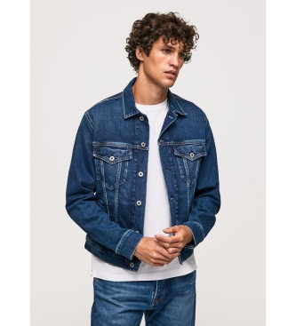 Pepe Jeans Pinner jacket blue