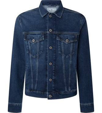 Pepe Jeans Pinner jacket blue