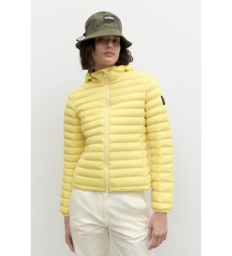 ECOALF Cappotto Atlanticf giallo