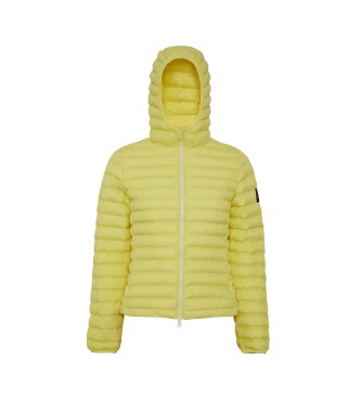 ECOALF Cappotto Atlanticf giallo