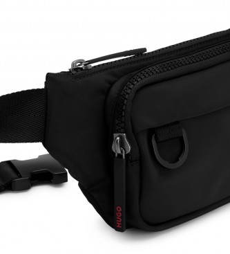 HUGO Ri onera Ethon Logo nero