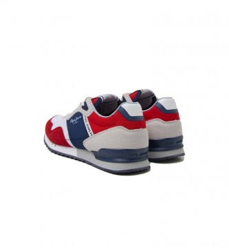 Pepe Jeans Baskets combines London May