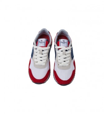Pepe Jeans London May Combination Sneakers