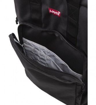 Levi's Mochila L-Pack Large Negro -29x20x45,5cm-