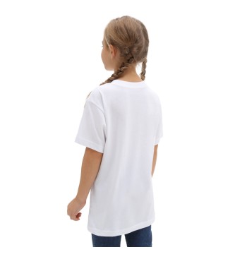 Vans Klasyczny T-shirt w kolorze białym