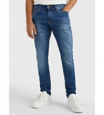 Tommy Jeans Jeans Scanton Slim Wmbs blu