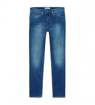 Tommy Jeans Jeans Scanton Slim Wmbs Azul