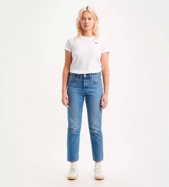 Levi's Jeans 501 Crop indygo