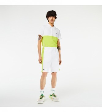 Lacoste Shorts regular fit white