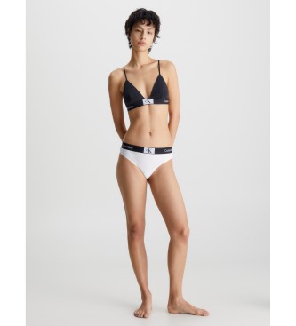 Calvin Klein Triangle BH CK96 zwart