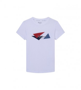 Pepe Jeans Byron T-shirt wit