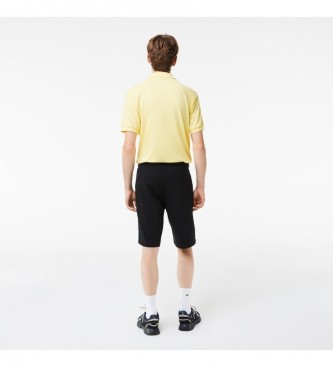 Lacoste Stretch shorts black