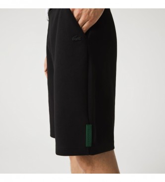 Lacoste Stretch shorts black