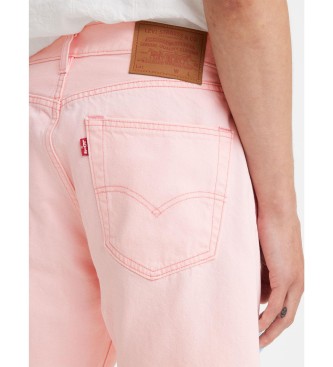 Levi's Kratke hlače 501 '93 roza