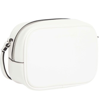 Calvin Klein Jeans Bolso bandolera Crossbody blanco