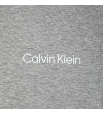 Calvin Klein Sweatshirt Modern Structure grau