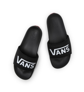 Vans Flip-flops La Costa Slide-On preto