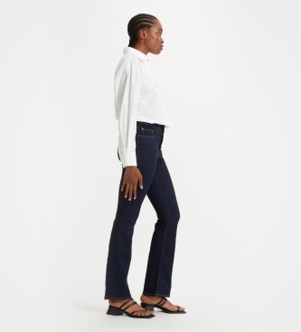 Levi's Jean 725 Bootcut navy