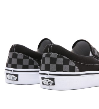 Vans Classic Slip-On Sneakers black, grey