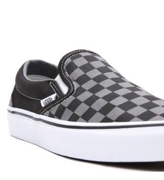 Vans Classic Slip-On Shoes nero, grigio