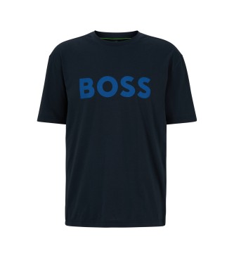BOSS T-shirt T-shirt 1 marine