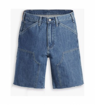 Levi's Carpenter Shorts blue